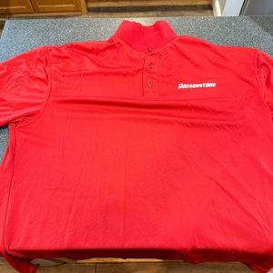 Reebok Bridgestone XL polo men’s